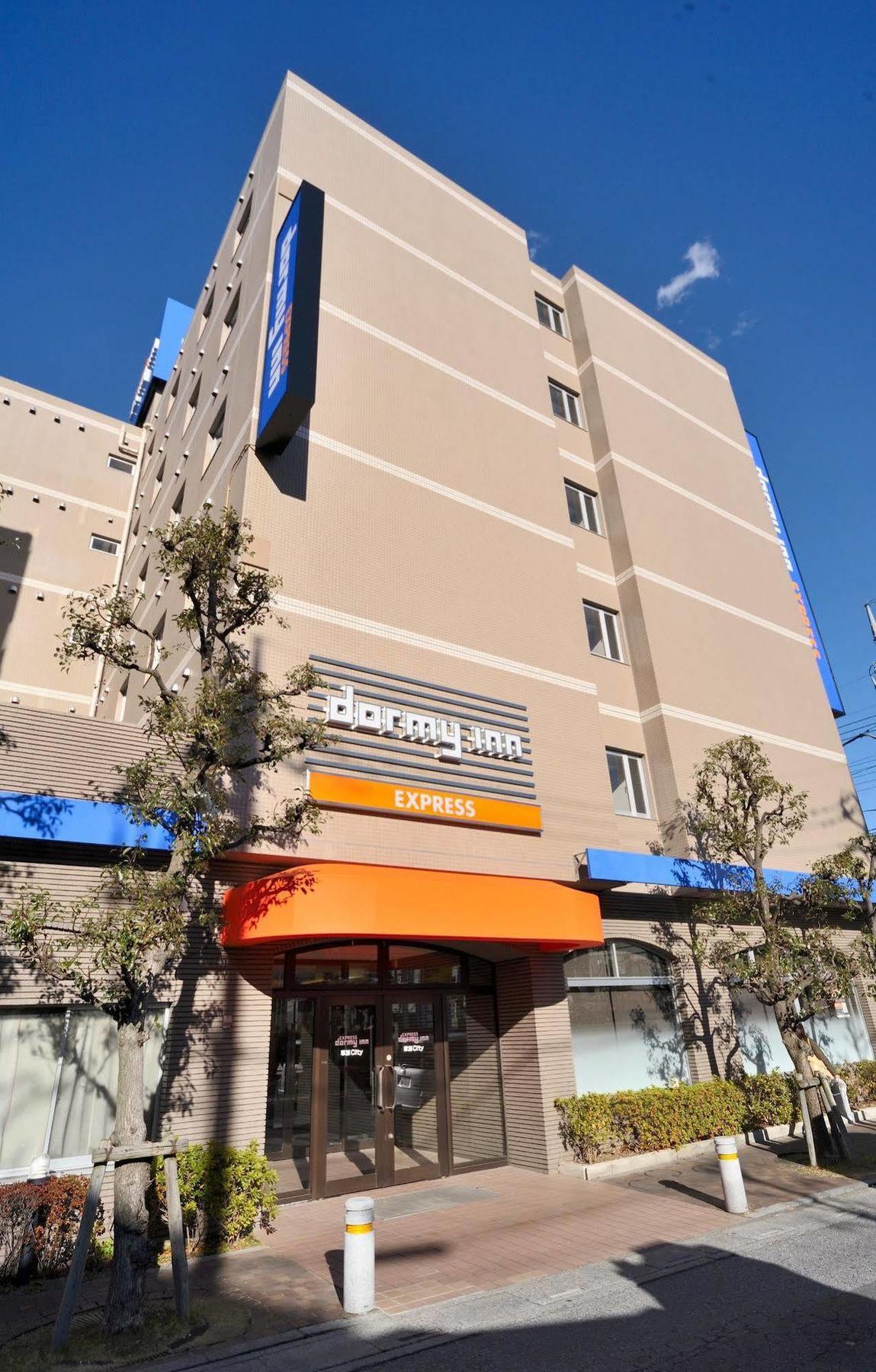 Dormy Inn Express Soka City Экстерьер фото